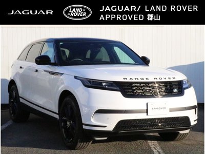2025 LAND ROVER RANGE ROVER VELAR — фото 1
