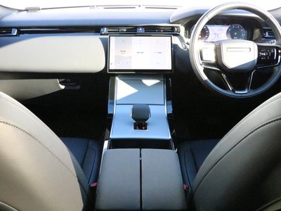 2025 LAND ROVER RANGE ROVER VELAR — фото 4