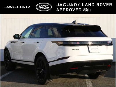 2025 LAND ROVER RANGE ROVER VELAR — фото 2