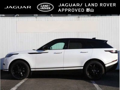 2025 LAND ROVER RANGE ROVER VELAR — фото 7