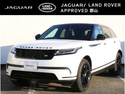 2025 LAND ROVER RANGE ROVER VELAR — фото 10