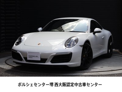 PORSCHE 911 - 1