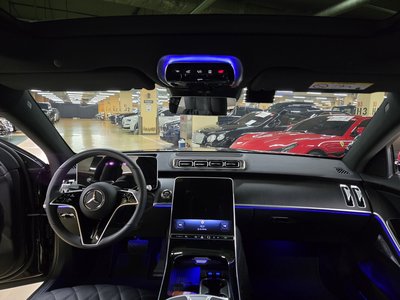MERCEDES-BENZ S-CLASS - 9