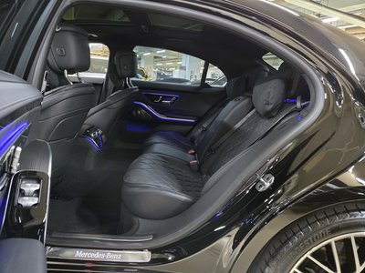 MERCEDES-BENZ S-CLASS - 10
