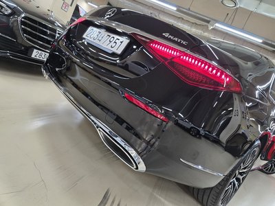 صورة مصغرة 14 لـ 2025 Mercedes-BENZ S-CLASS