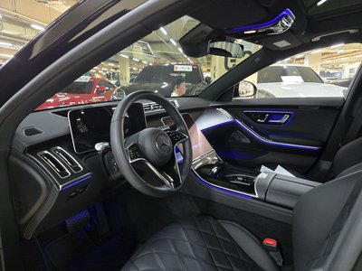 صورة مصغرة 12 لـ 2025 Mercedes-BENZ S-CLASS