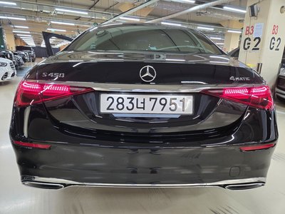 صورة مصغرة 15 لـ 2025 Mercedes-BENZ S-CLASS
