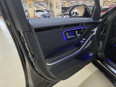 صورة مصغرة 11 لـ 2025 Mercedes-BENZ S-CLASS