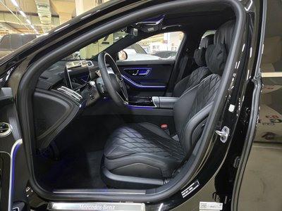 صورة مصغرة 19 لـ 2025 Mercedes-BENZ S-CLASS