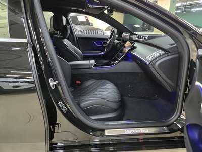 MERCEDES-BENZ S-CLASS - 2