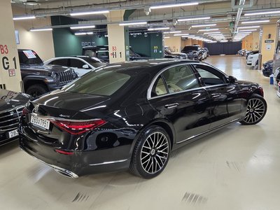 MERCEDES-BENZ S-CLASS - 3