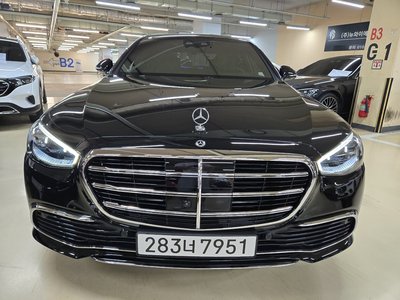 MERCEDES-BENZ S-CLASS - 7