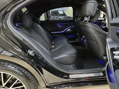 MERCEDES-BENZ S-CLASS - 4