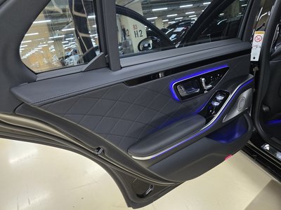 MERCEDES-BENZ S-CLASS - 8