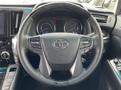 TOYOTA ALPHARD - 6