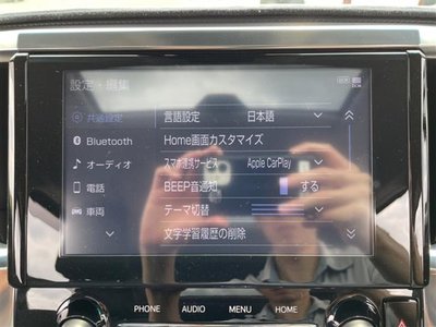 TOYOTA ALPHARD - 4