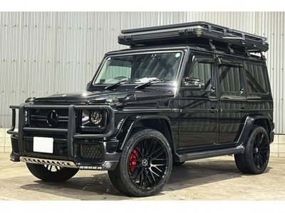 صورة 1 لـ 2018 Mercedes-BENZ G-CLASS