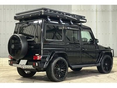 صورة 2 لـ 2018 Mercedes-BENZ G-CLASS