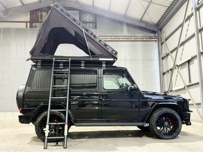صورة 3 لـ 2018 Mercedes-BENZ G-CLASS