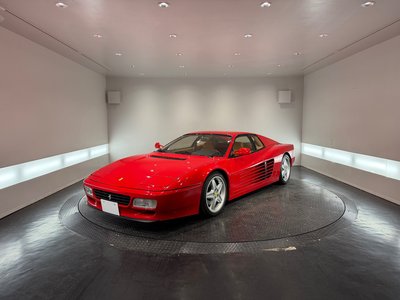 FERRARI 512 TR - 1