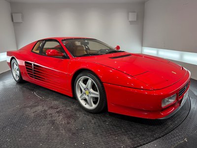 FERRARI 512 TR - 8