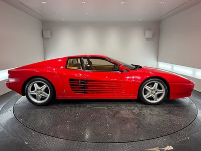 FERRARI 512 TR - 9