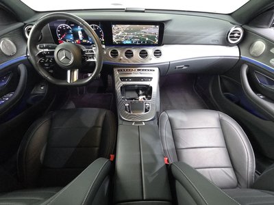 MERCEDES-BENZ E-CLASS - 5