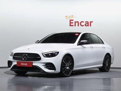 MERCEDES-BENZ E-CLASS - 1