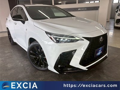 LEXUS NX - 1