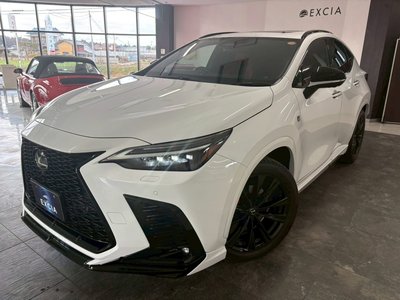 LEXUS NX - 7