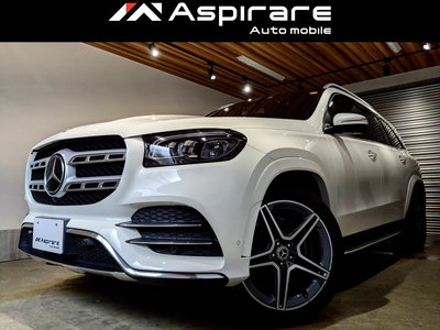 2021 Mercedes-BENZ GLS photo 1