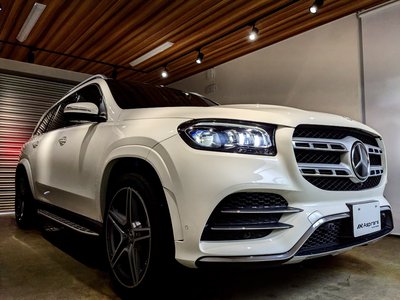 2021 Mercedes-BENZ GLS photo 7