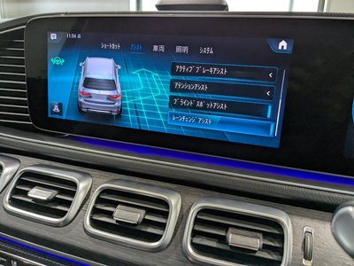 2021 Mercedes-BENZ GLS — миниатюра 28
