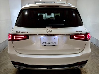 2021 Mercedes-BENZ GLS photo 9