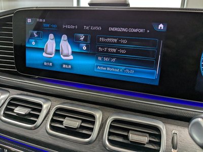 2021 Mercedes-BENZ GLS — миниатюра 31