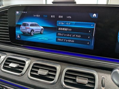 2021 Mercedes-BENZ GLS — миниатюра 27