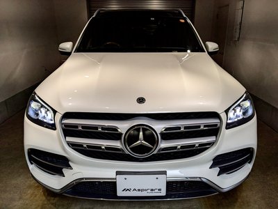 2021 Mercedes-BENZ GLS photo 3