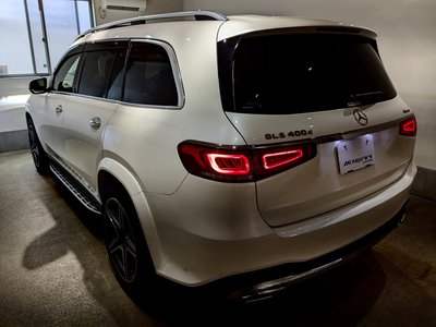 2021 Mercedes-BENZ GLS photo 8