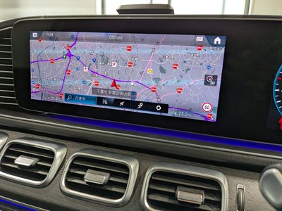 2021 Mercedes-BENZ GLS — миниатюра 23