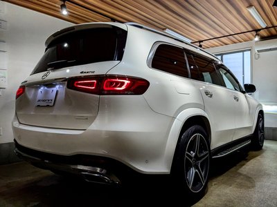 2021 Mercedes-BENZ GLS photo 10