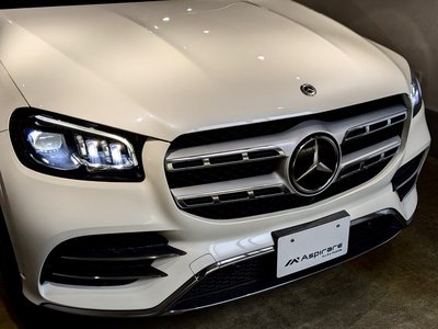 2021 Mercedes-BENZ GLS photo 5