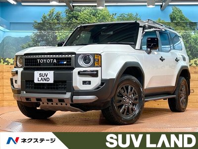 TOYOTA LAND CRUISER 250 - 1