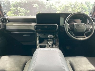 TOYOTA LAND CRUISER 250 - 2