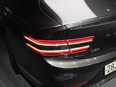 GENESIS G80 (RG3) - 10