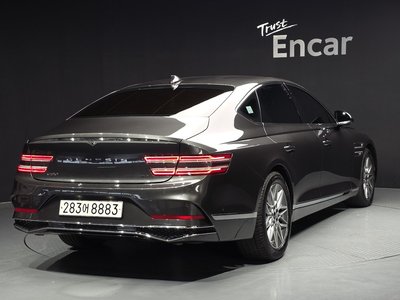 GENESIS G80 (RG3) - 4