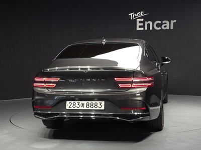 GENESIS G80 (RG3) - 3