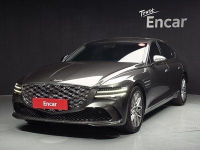 GENESIS G80 (RG3) - 1