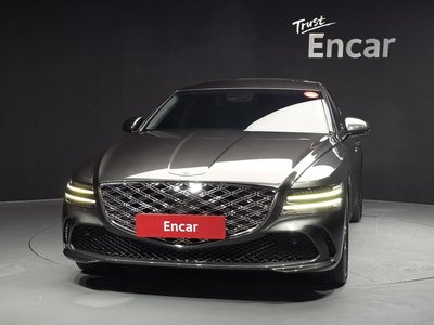 GENESIS G80 (RG3) - 2