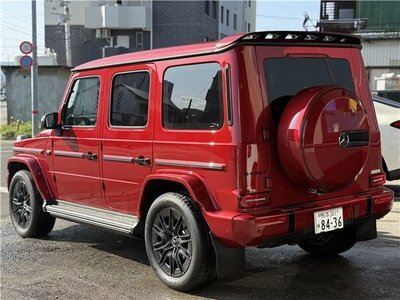MERCEDES-BENZ G-CLASS - 2