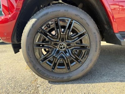 MERCEDES-BENZ G-CLASS - 8